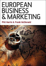 Title: European Business and Marketing / Edition 2, Author: Phil Harris