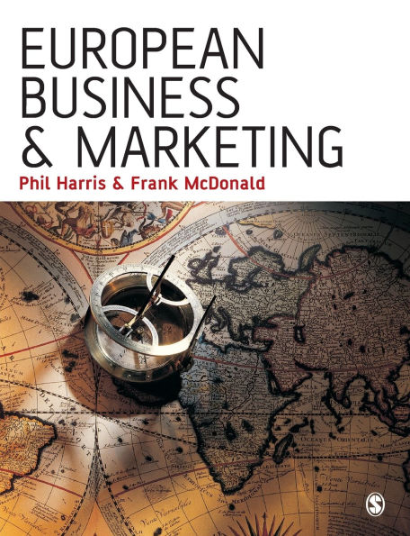European Business and Marketing / Edition 2