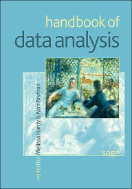 Title: Handbook of Data Analysis, Author: Melissa A Hardy