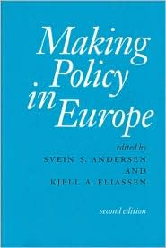 Making Policy in Europe / Edition 2