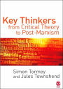 Key Thinkers from Critical Theory to Post-Marxism / Edition 1