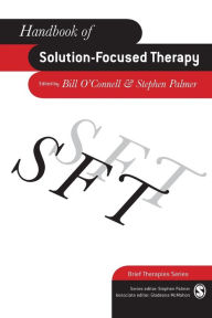 Title: Handbook of Solution-Focused Therapy, Author: Bill O'Connell