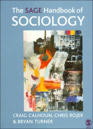 Title: The SAGE Handbook of Sociology, Author: Chris Rojek