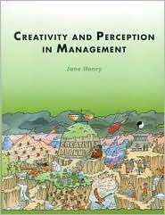 Title: Creativity and Perception in Management, Author: Jane Henry