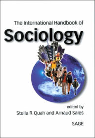 Title: The International Handbook of Sociology, Author: Stella R. Quah