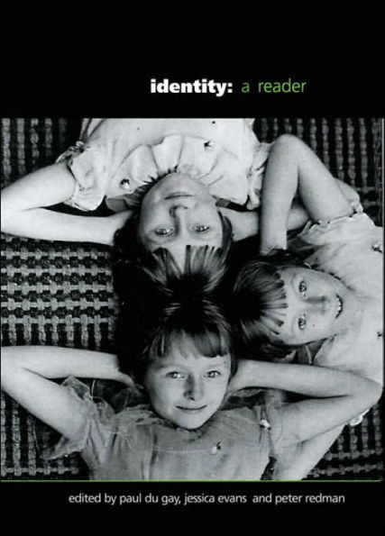 Identity: A Reader / Edition 1