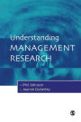 Understanding Management Research: An Introduction to Epistemology / Edition 1