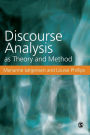 Discourse Analysis as Theory and Method / Edition 1