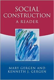 Title: Social Construction: A Reader, Author: Mary Gergen