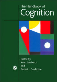 Title: Handbook of Cognition, Author: Koen Lamberts