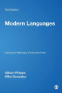 Modern Languages: Learning and Teaching in an Intercultural Field / Edition 1