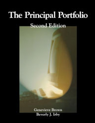 Title: The Principal Portfolio / Edition 2, Author: Genevieve Brown