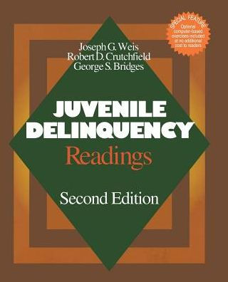 Juvenile Delinquency: Readings / Edition 2