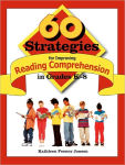 Alternative view 1 of 60 Strategies for Improving Reading Comprehension in Grades K-8