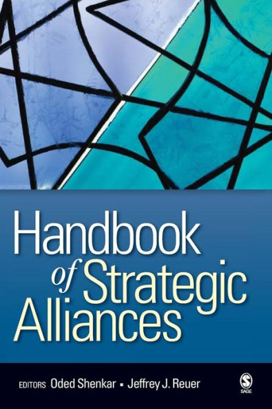 Handbook of Strategic Alliances / Edition 1