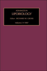 Title: Advances in Lipobiology, Volume 2, Author: R.W. Gross