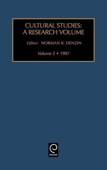 Cultural Studies: A Research Annual