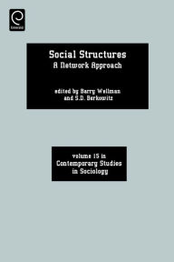 Title: Social Structures: A Network Approach, Author: Barry Wellman