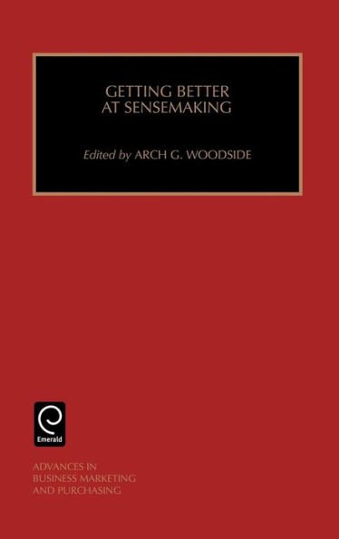 Getting Better at Sensemaking / Edition 1