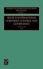 Issues in International Corporate Control and Governance / Edition 1