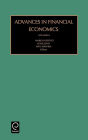 Advances in Financial Economics / Edition 1