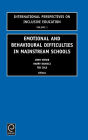 Emotional and Behavioural Difficulties in Mainstream Schools / Edition 1