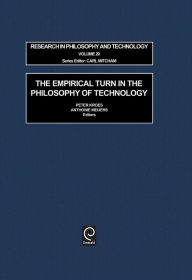 Title: The Empirical Turn in the Philosophy of Technology, Author: P. A. Kroes