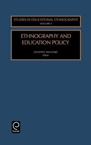 Title: Ethnography and Education Policy, Author: G. Walford