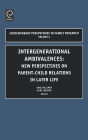 Intergenerational Ambivalences: New Perspectives on Parent-Child Relations in Later Life / Edition 1