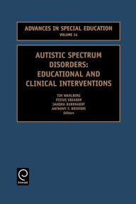 Title: Autistic Spectrum Disorders, Author: A.  F Rotatori