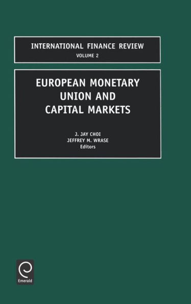 European Monetary Union and Capital Markets / Edition 1