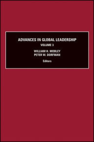 Title: Advances in Global Leadership / Edition 1, Author: William Mobley