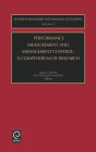 Performance Measurement and Management Control: A COMPENDIUM OF RESEARCH / Edition 1