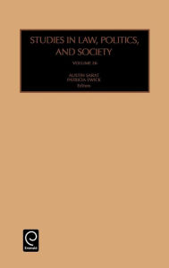 Title: Studies in Law, Politics and Society / Edition 1, Author: Austin Sarat