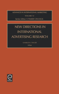 Title: New Directions in International Advertising Research / Edition 1, Author: S. Tamer Cavusgil