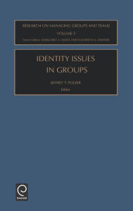 Title: Identity Issues in Groups, Author: Jeffrey T. Polzer