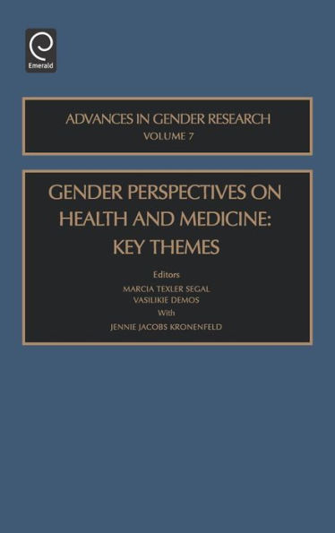 Gender Perspectives on Health and Medicine: Key Themes / Edition 1