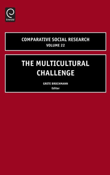 Multicultural Challenge / Edition 1