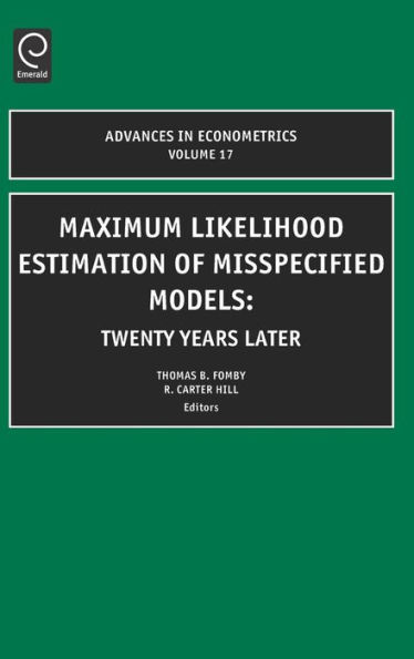 Maximum Likelihood Estimation of Misspecified Models: Twenty Years Later / Edition 1