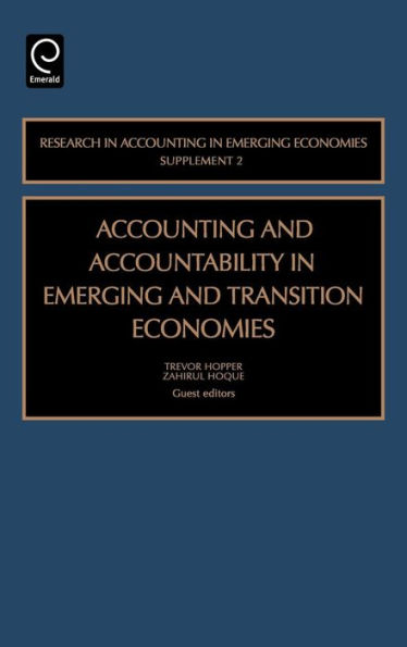 Accounting and Accountability in Emerging and Transition Economies / Edition 2