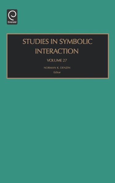 Studies in Symbolic Interaction