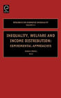 Inequality, Welfare and Income Distribution: Experimental Approaches