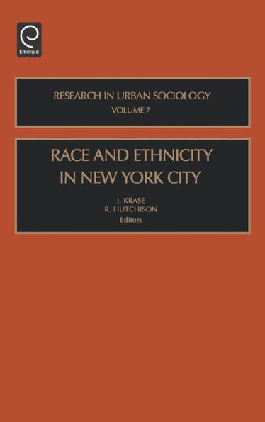 Race and Ethnicity in New York City