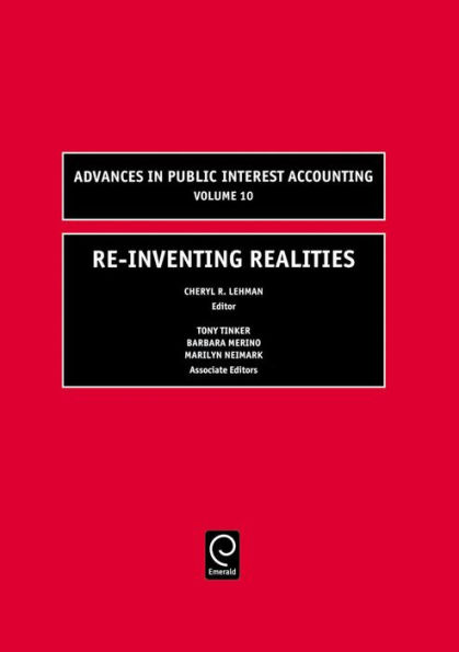 Re-Inventing Realities / Edition 1