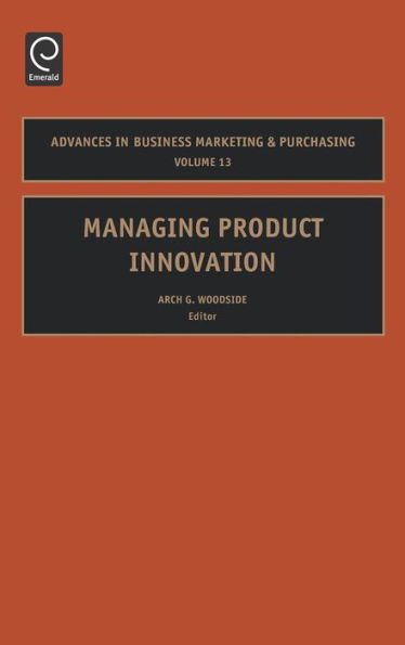 Managing Product Innovation / Edition 1