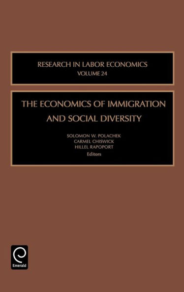 The Economics of Immigration and Social Diversity / Edition 1