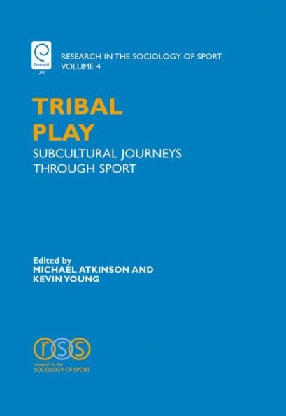 TRIBAL PLAY: SUBCULTURAL JOURNEYS THROUGH SPORT / Edition 4