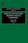 Modelling and Evaluating Treatment Effects in Econometrics / Edition 1