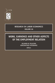 Title: Work, Earnings and Other Aspects of the Employment Relation, Author: Solomon W. Polachek