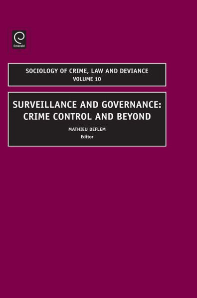 Surveillance and Governance / Edition 1